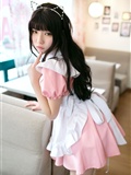 Rayshen's photos maid Xiao Yuan. Wild boar's domestic sexy beauty pictures(6)